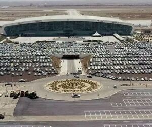 هزینه پارکینگ ترمینال سلام در ایام اربعین رایگان است