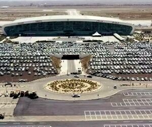 هزینه پارکینگ ترمینال سلام در ایام اربعین رایگان است