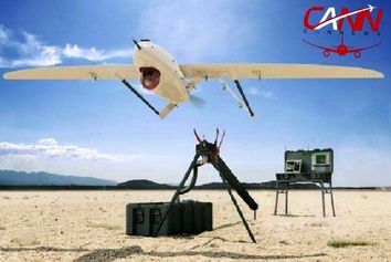 پهپادی که با یک بار شارژ ۲۰ ساعت پرواز می کند
