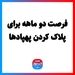 فرصت دو ماهه برای پلاک کردن پهپادها