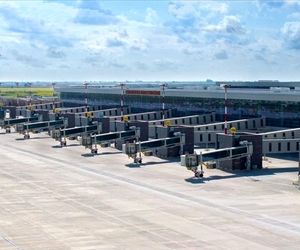 پنجاه و هشتمین فرودگاه ترکیه به بهره‌برداری می‌رسد