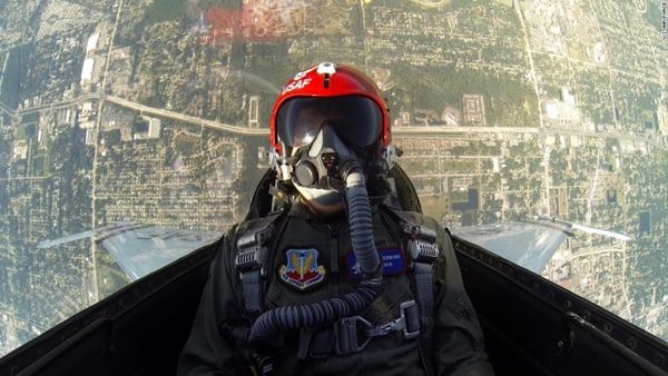 در مورد تاثیرات نیروی جی در پرواز بدانید