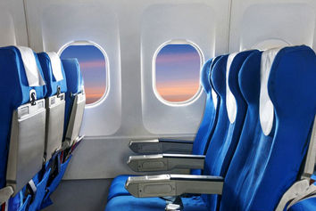 آشنایی با ایمن‌ترین؛ بدترین و بهترین صندلی‌های هواپیما