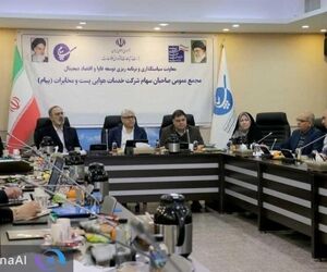 توسعه زیرساخت‌های تخصصی هوانوردی و لجستیک هوشمند در «پیام»