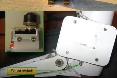 چطور هواپیما تشخیص می‌دهد روی زمین است؟