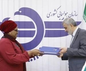 همکاری ایران و غنا در زمینه حمل و نقل هوایی