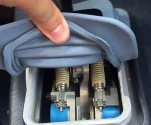 اهرم هدایت جانبی ۲۵۰ هزار دلاری ایرباس A۳۲۱