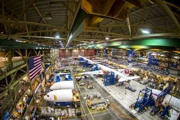 شروع مجدد بویینگ