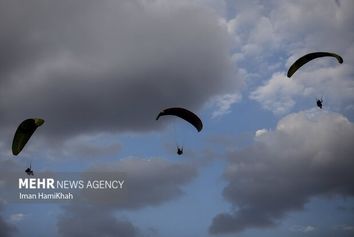 پرواز در سایت «پاراگلایدر» دماوند از ۲سال پیش ممنوع بوده است