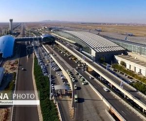 بازگشت ١٧ ایرلاین خارجی به فرودگاه امام