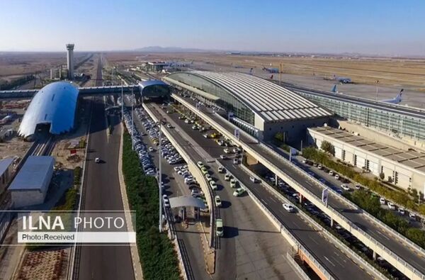 بازگشت ١٧ ایرلاین خارجی به فرودگاه امام