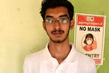 دانشجوی یک دانشگاه کوچک هندی، برنده رقابت ناسا