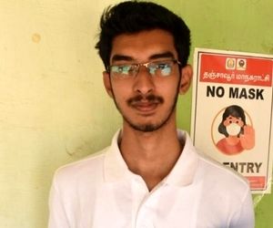 دانشجوی یک دانشگاه کوچک هندی، برنده رقابت ناسا