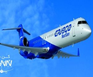 میتسوبیشی به دنبال خط تولید بمباردیر سری CRJ