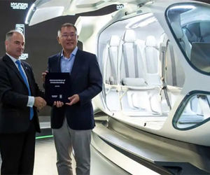 همکاری رولز رویس و هیوندای در پروژه های هوافضا