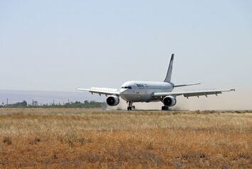 پرواز‌های فرودگاه جم احیا می‌شود
