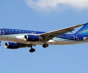 بیمار بد حال، پرواز دبی به باکو را در فرودگاه اصفهان به زمین نشاند