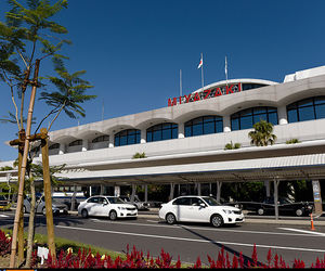 بسته شدن باند فرودگاه ژاپن در پی انفجار