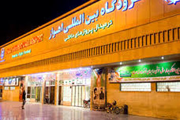 عملیات توسعه اپرون فرودگاه اهواز آغاز می‌شود