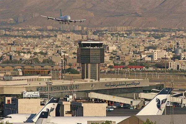 مبادله ۱۵ میلیون پیام هوانوردی در شبکه AFTN  فرودگاه مهرآباد