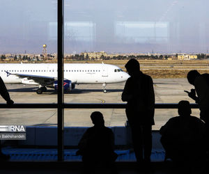 آماده‌باش ۵ فرودگاه