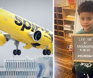 یک شرکت هواپیمایی به اشتباه کودک شش ساله را سوار هواپیمای دیگری کرد