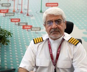 رکورد جدید در پروازهای نوروزی ثبت شد؛ جابجایی نزدیک به ۲۰۰ هزار مسافر توسط هواپیمایی آتا در ایام نوروز ۱۴۰۴