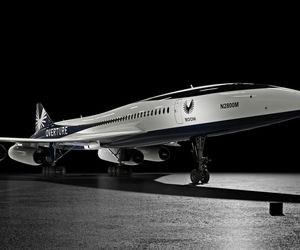 عربستان روی کدام هواپیمای مافوق صوت سرمایه‌گذاری کرده است؟