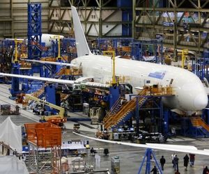 مصائب بوئینگ بدون قطعه ساخت مسکو!