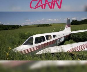 جان باختن خلبان در سانحه سقوط هواپیمای تک موتوره اتریشی 