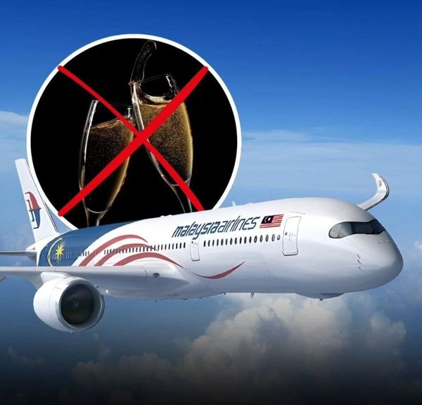 فشارها بر مالزی ایرلاینز برای ممنوعیت
 کامل الکل در پروازها افزایش یافت