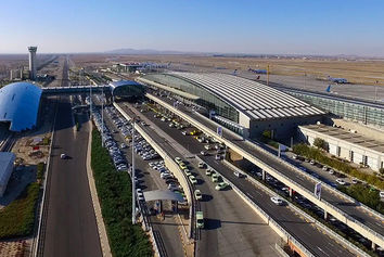 بوی بد اطراف فرودگاه امام تا پایان سال برطرف می‌شود