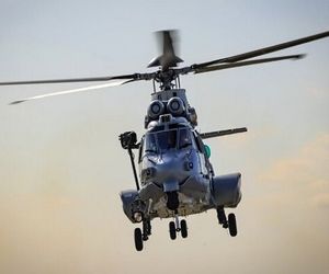 عراق ۱۴ بالگرد نظامی از فرانسه می‌خرد

