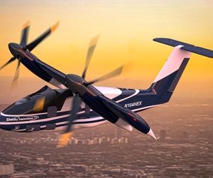 سیکورسکی یک هواگرد برقی با فناوری خودران می‌سازد