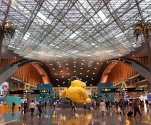 شرایط بحرانی در قطر: فرودگاه دوحه آماده نیست