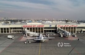 کارگاهی به وسعت فرودگاه بین المللی مهرآباد 