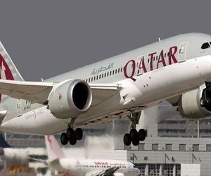 ۲۰ مسافر قطر ایر ویز شب گذشته به خاطر ناهماهنگی نقره داغ شدند