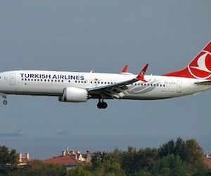 تجدیدنظر ترکیش ایرلاینز در خرید بویینگ ۷۳۷ مکس