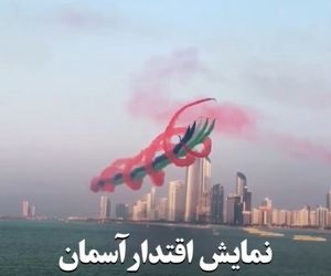 نمایش اقتدار آسمان؛ درخشش بی‌رقیب ایرشو دبی ۲۰۲۵