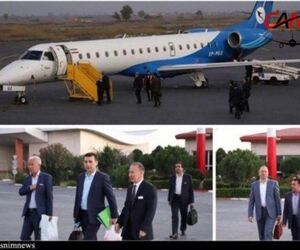 پرواز مستقیم گرگان به آوکتائو قزاقستان راه‌اندازی می‌شود