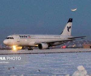 پروازها طبق روال عادی
در حال انجام است