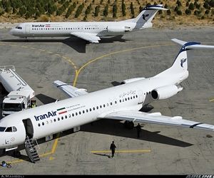 فوکر ۱۰۰؛ پرنده ای که بی‌سروصدا عضوی 
از ستون فقرات پروازهای داخلی ایران شد
