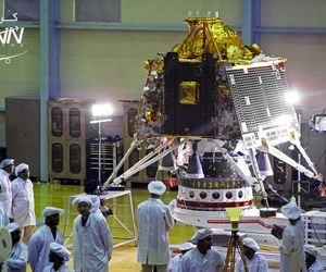 لغو پرتاب فضاپیمای هند به ماه