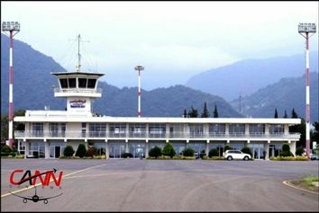 وقفه 10 ساله در اجرای طرح توسعه ملی فرودگاه رامسر