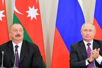 رئیس‌جمهور آذربایجان: روسیه باید بابت ساقط‌ کردن هواپیمای مسافربری ما پاسخ‌گو باشد