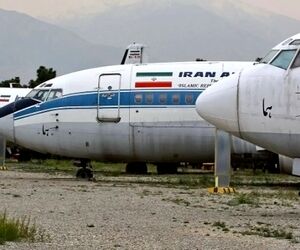 ساخت نخستین مرکز بازیافت هواپیماهای فرسوده کشور در همدان آغاز شد