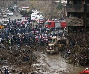 به بهانه فرارسیدن سالگرد شهدای اصحاب رسانه؛ سقوط هواپیمای سی ۱۳۰ و عروج اصحاب رسانه