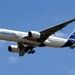تحویل اولین ایرباس A350 به هواپیمایی امارات
