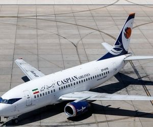 ۵۶ فرودگاه در کشور ایران وجود دارد