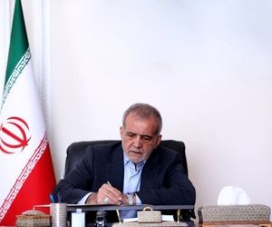 پزشکیان هم شخصا به روسیه تسلیت گفت